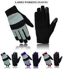 Ladies Protection Work Gloves