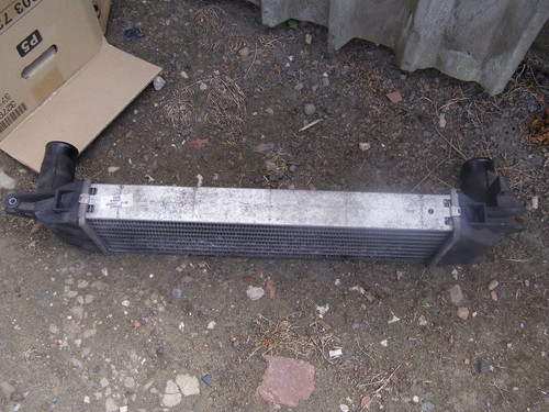 Saab diesel intercooler - 9-3,