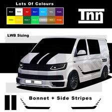 STICKERS For VW T5 T4 T6