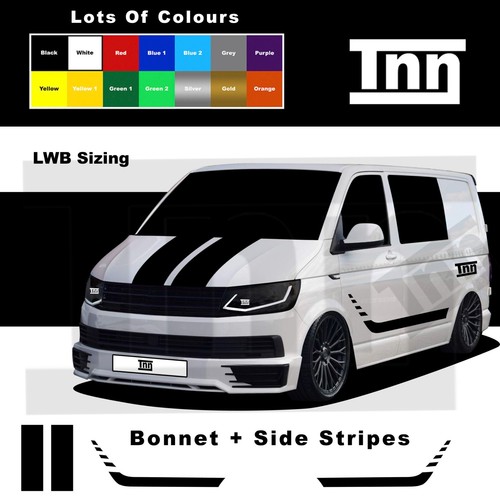 Stickers for t4 t6 - vw,