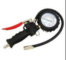 Tyre Inflator & Air Pressure