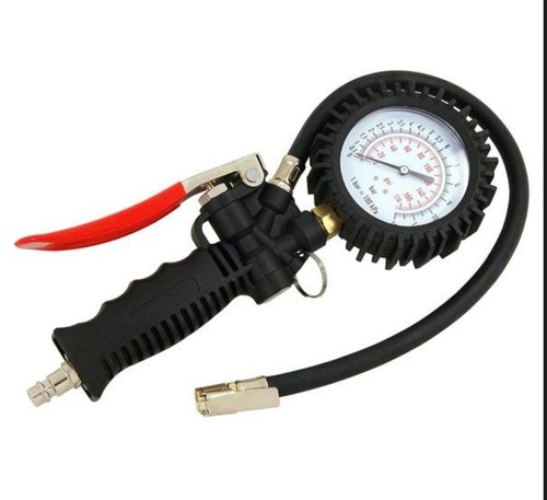 Tyre inflator air - &, pressure