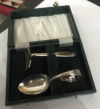 Vintage Angora  EPNS Silver