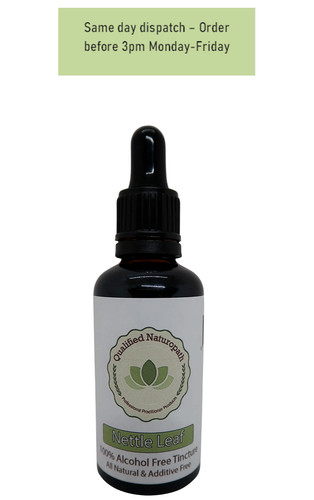 60ml nettle leaf herbal - -,