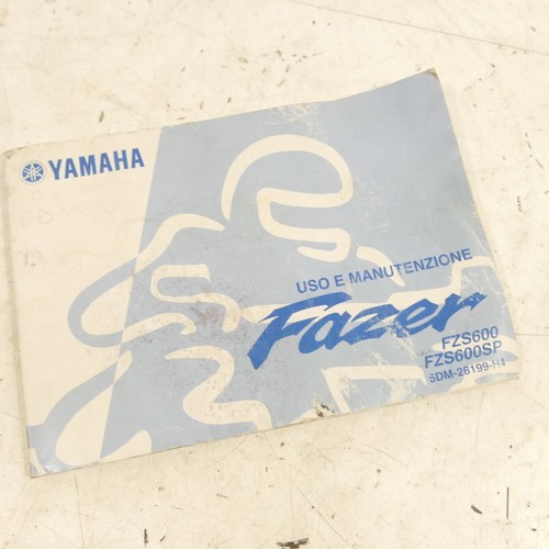Yamaha fzr 600 owners - yamaha,