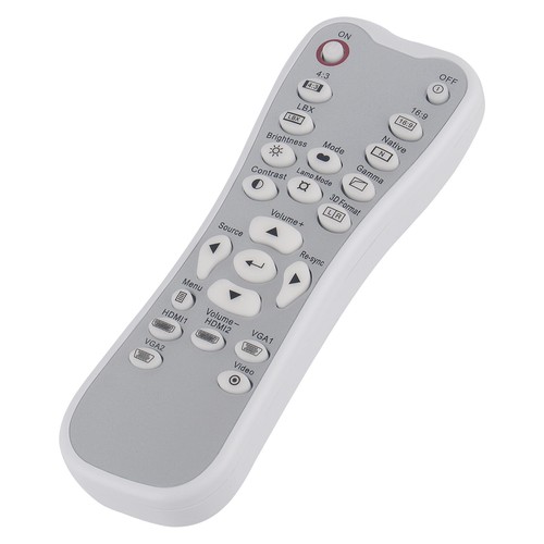 Remote replace for optoma - remote,