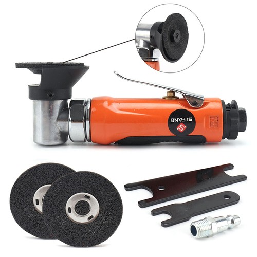 Air pneumatic right - air, angle