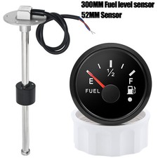 300mm fuel level - 300mm,