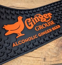 Ginger grouse alcoholic - alcoholic,