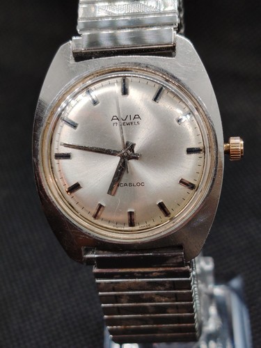 Vintage avia jewel watch - vintage,