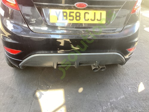 Ford fiesta zetec mk7 - zetec, (b299)