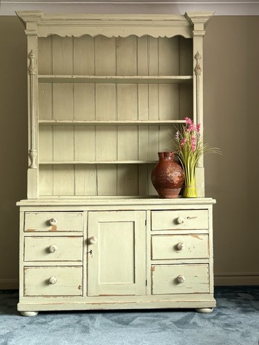 Large victorian painted - large,
