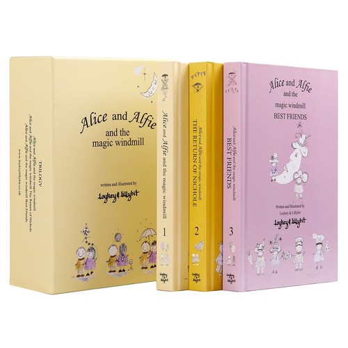 Alice and alfie - and, magic