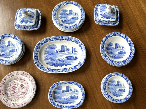 Hackwood early 19th - early, century