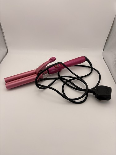 Babyliss pro triple barrel - triple,