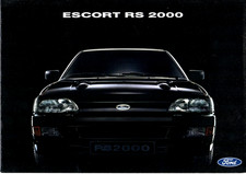 Ford Escort RS2000 Mk5