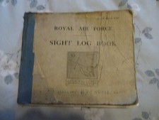 WW2 1945-46. R.A.F NAVIGATORS