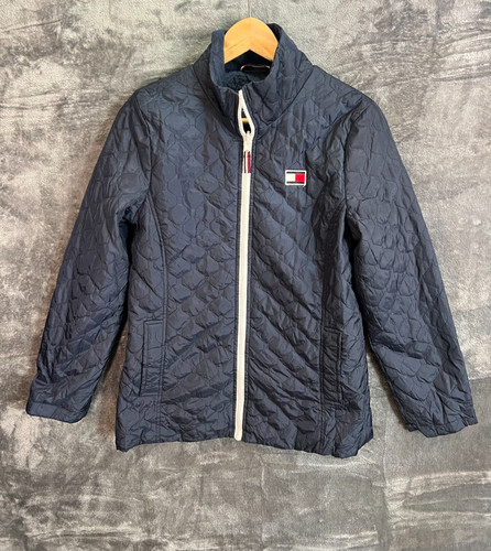 Tommy hilfiger quilted jacket - tommy,