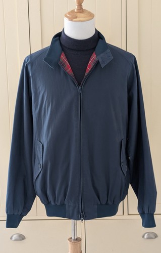 Baracuta harrington petrol - g9,