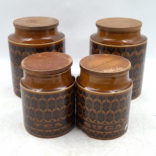 Hornsea heirloom storage - heirloom, jars