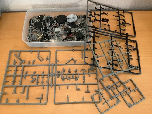 Large bundle small parts - large,