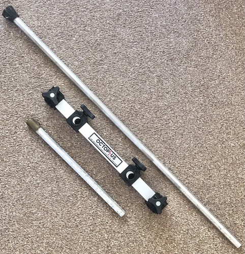 Octoplus seat box out rigger - box,