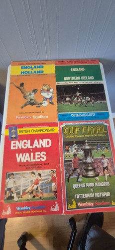 Bundle vintage wembley - bundle,
