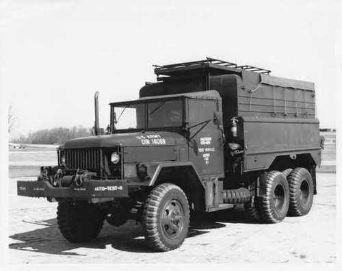 1946 1954 reo - xm763, ton