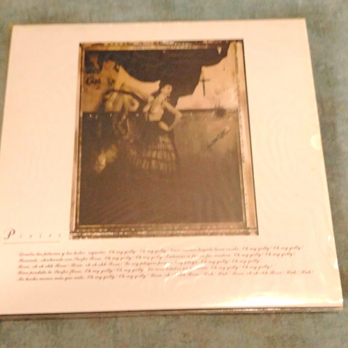 Surfer rosa - surfer, 12"