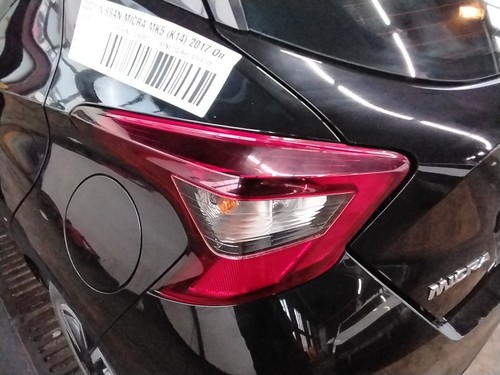 Tail light nissan micra mk5 - light,