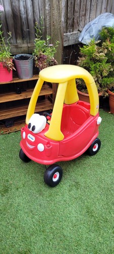 Little tikes cozy coupe car - coupe,