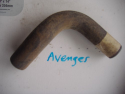 Top radiator hose hillman - hose,,