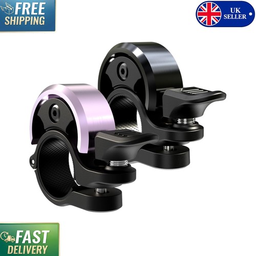 Modern bike bell aluminum - modern,