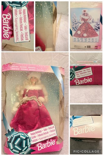 Barbie happy holidays - holidays, special