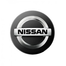 Nissan Alloy Wheel Centre Cap