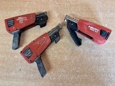3 x Hilti SMD 57 Magazines For Spares Or Repairs 