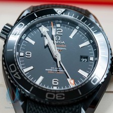 Omega Seamaster Planet Ocean