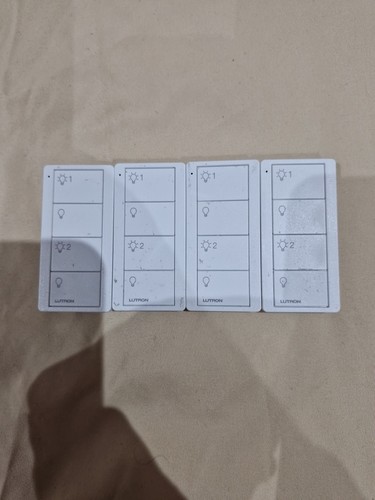 Lutron pico wireless - pico, switches