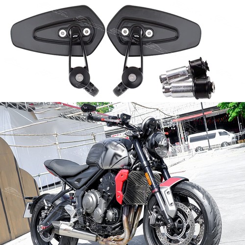 Motorcycle hollow bar end - bar,