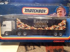 MATCHBOX CONVOY CY24 'DAF 3300
