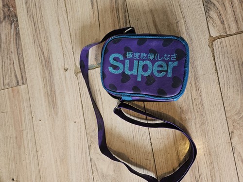 Superdry crossbody bag - superdry,