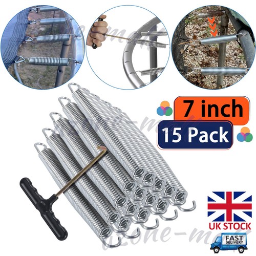 8cm inch trampoline - inch,