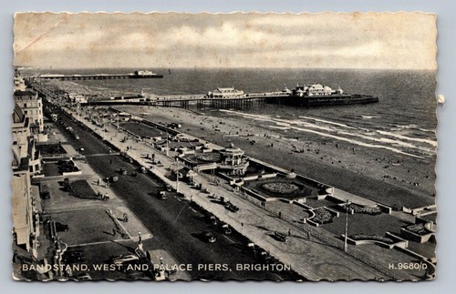 Postcard brighton - postcard,