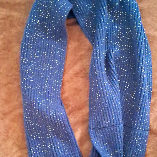 Women blue knitted - women’s,