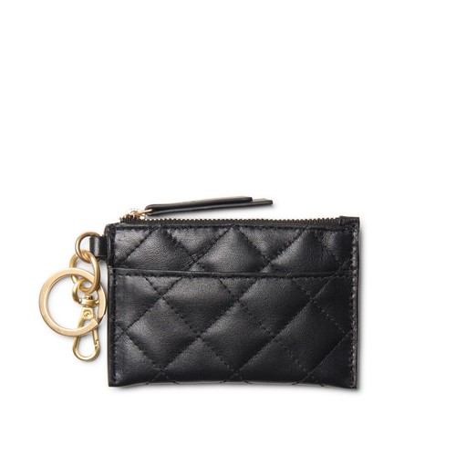 Clarks womens quilted card - clarks,