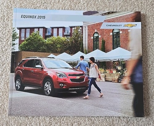 2015 chevrolet equinox - 2015,