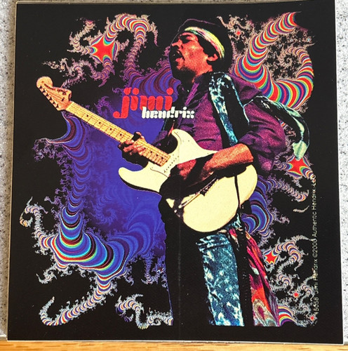 Jimi hendrix official - jimi,