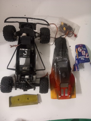 Tamiya vintage hornet - tamiya,