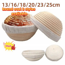 Sourdough Bannetons Bread