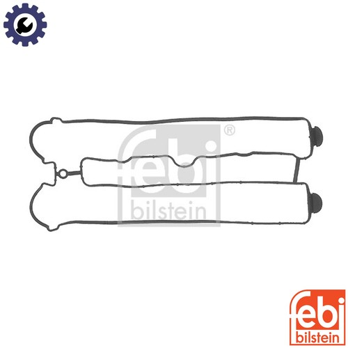 Gasket cylinder head - gasket, cover